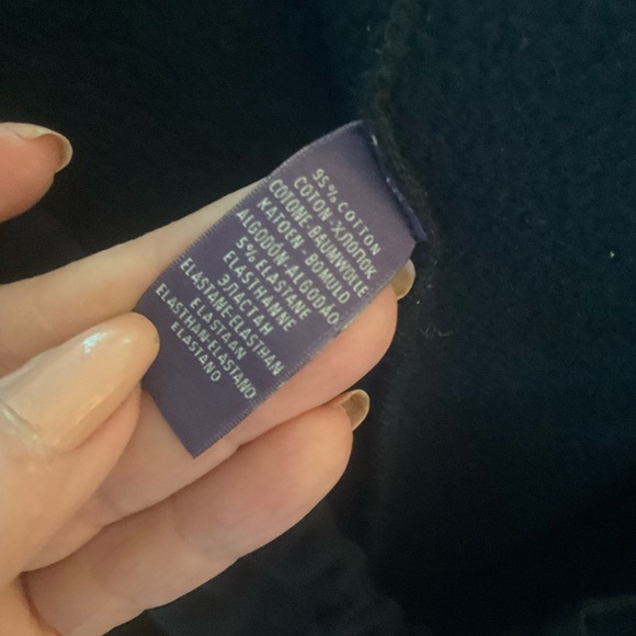 Ralph Lauren Purple Label Men’s Sweat Pants, Size XL, NWOT - Picture 8 of 9